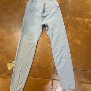 Light Gray Lulu Leggings